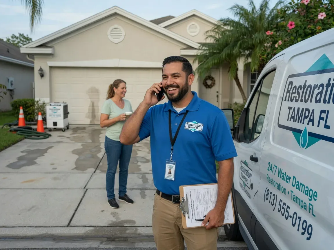 Water Damage Restoration Rumsey, KY FAQs